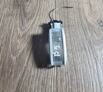 3B0947113 Плафон підсвічування салону Volkswagen Passat B5