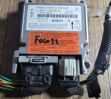 Блок управління AIRBAG Ford Focus (II) 2004-2011 4m5t14b056bj