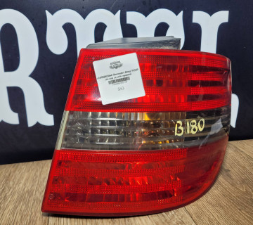 a1698202464 Mercedes Benz W245 ліхтар задній правий
