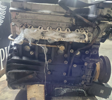 Двигун Mercedes C W203 2.0B KOMPRESSOR 111955