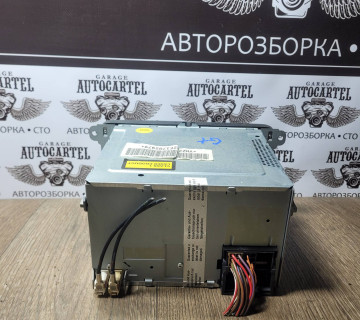 Автомагнітола Volkswagen GOLF PLUS 2005-2014 (Фольксваген Гольф), 1K0035191E