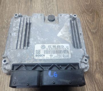 Блок управління двигуном 0261S02374 vw eos 1.6 fsi 03c906056ea
