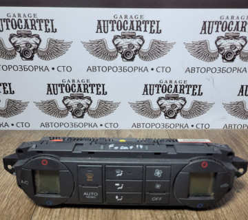 Блок керування пічкою, клімат-контролем Ford Focus 2, 3M5T18C612A