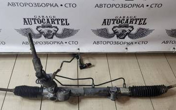 Рульова рейка Nissan Primera (P12) 2003-2011, 49001AV610