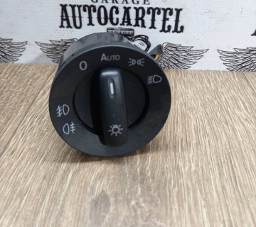 Перемикач світла фар передніх VW PASSAT B6 РЕСТАЙЛИНГ 1K0941431BM