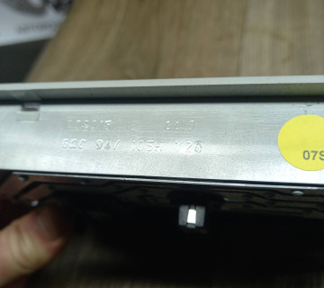 Фонарь підсвітки плафону VW Polo 09-18 6Q0947105H
