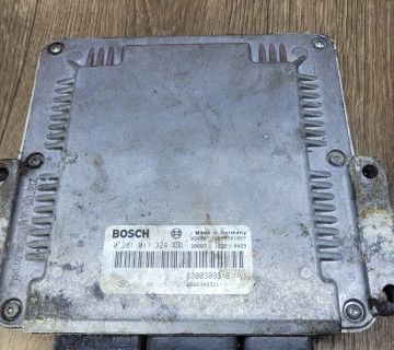 Блок управління двигуном Renault Laguna II 1.9 DCI 8200309316 0281011324