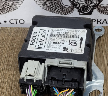Блок управління Airbag Ford Focus 3 0285011126