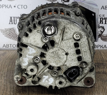Генератор 120A 14V Seat 1.8 бензин 1.9 TDI 1996-2010 Сеат 028903029G