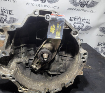 Audi a4 b5 2.0 8v коробка переключення передач кпп ggf