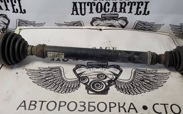 Піввісь права для Volkswagen Passat B7, 3C0407272AK