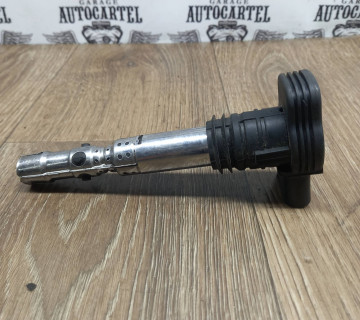 0040102043, Котушка запалювання 1.8T AUDI A4 A6, Volkswagen Passat b5