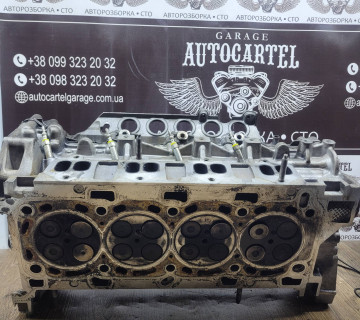 Головка блока ГБЦ X-TRAIL T32 Рестайл 130C09547R 1.6-2,0 комплектна
