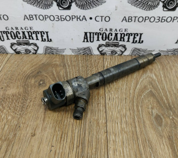 0986435067 Форсунка Mercedes C-Class W203 2.2CDI