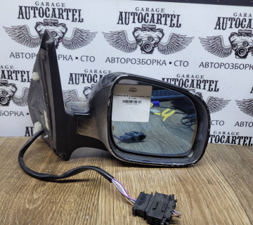 2100000330638 Дзеркало праве Golf 4 IV 5 пін 1J0857934RE