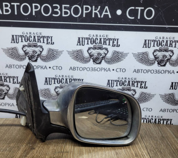 1J0857934RE 2100000332113 дзеркало переднє праве механічне Volkswagen golf 4