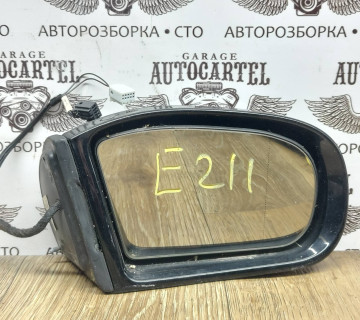 2038107293 Дзеркало праве з підсвіткою 7+2Pin Mercedes E-Class W11