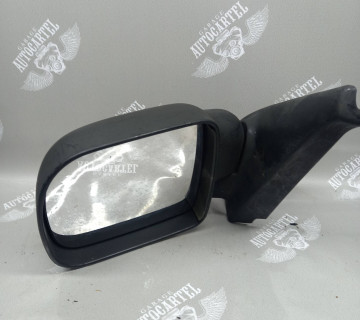 7700304830 Дзеркало наружне ліве до 2003 механіка Renault Kangoo (1997-2007), 21345371