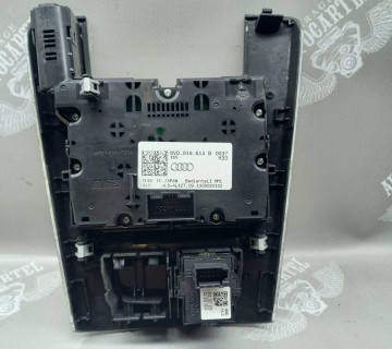 8v0919614b Блок керування MMI AUDI A3 8V