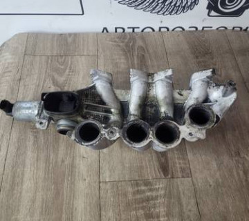 Колектор впускний Renault Kangoo 1997-2007. 1.9 D. F8Q. 7700111835, 7700112588.