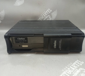 Чейнджер clarion CD PEUGEOT 407 1 generation (2004-2010) 9647427980