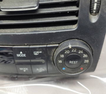 a2118303090 блок клімат контроля mercedes w211 e class