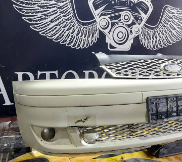 Бампер передній Ford Galaxy 1995—2023 рестайл 21412851