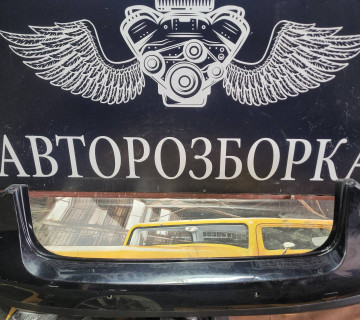 Бампер задній під парктронік універсал Volkswagen Passat B6 lc9x 21414992