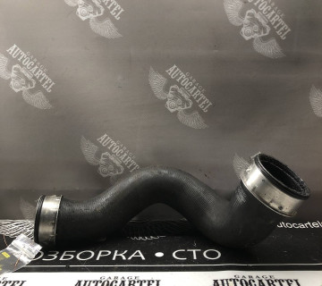 a2035282982 Патрубок інтеркулера Mercedes W203