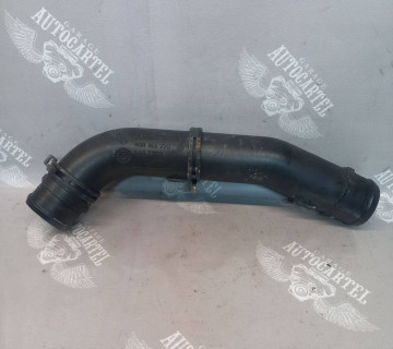 Патрубок інтеркулера VW Polo Skoda Fabia 1.4tdi 6q0145770
