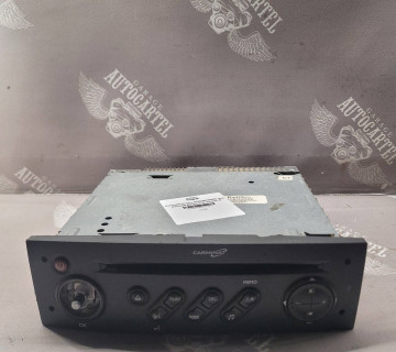 Автомагнітола 8200487884B для Renault Megane II, Scenic II