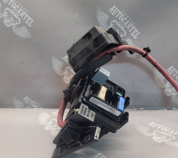 Коробка BSI renault scenic 3 63595709