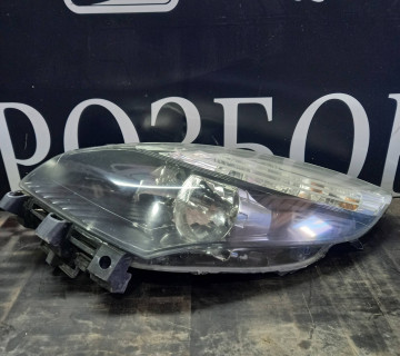 Фара передня ліва Renault Scenic 3, 2009-2013, 260600023R, 89902926