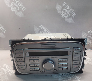 Магнітола штатна 8M5T18C815AB FORD Focus II 04-11