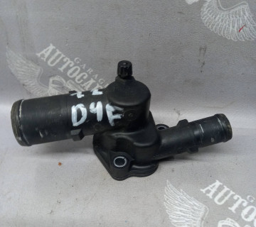 Корпус термостата Renault Kangoo 1.2 16V 1998-2008 7700110716