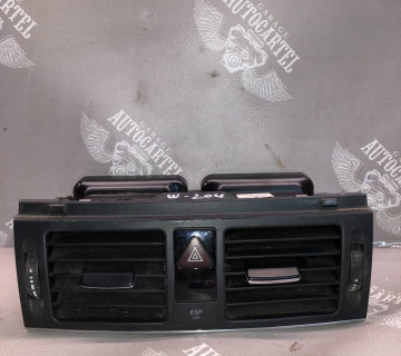 a2048303954 Дефлектор центральний Mercedes w204 c class