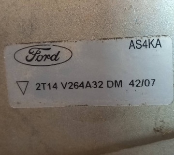 Замок дверцят бічний правий електричний Ford Transit Connect 3pin, 2t14v264a32dm