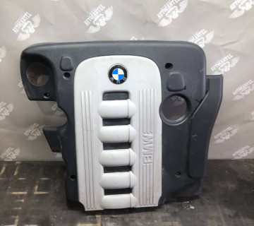 Накладка двигуна декоративна 11147788908 BMW X5 E70 07-13, X6 E71 08-14, 5 E60-61 03-10, X3 E83 04-10, 7 E65-68 01-0