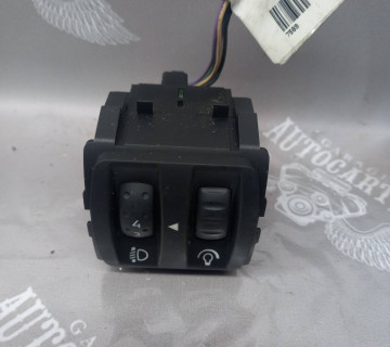 Блок кнопок регулювання світла RENAULT MEGANE SCENIC 2 8200121805c