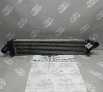 Радіатор інтеркулера FORD Focus II 04-11, Focus III 11-18 1.6TDCI, 8v619l440ac