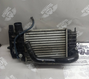 Радіатор інтеркулера TOYOTA YARIS 1.4 d jd127000-0620