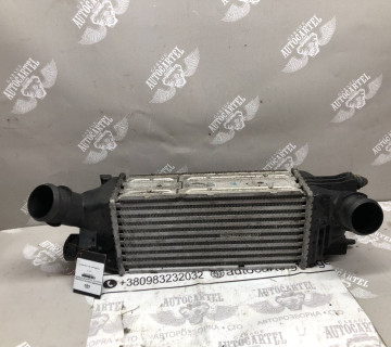 9645682880 Радіатор інтеркулера Citroen C5, Peugeot 407 874823NJ