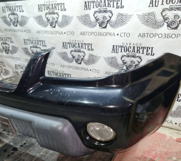 Бампер передній Nissan Xtrail,2001-2007 21515514