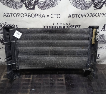 Радіатор кондиціонера Bmw e90 e91 2.0d 3.0d 6930039