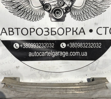 Підсилювач бампера задній Opel signum