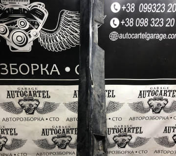 3214567890 Бокова накладка поріг ліва Mazda 5