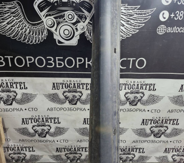 a1696101308 Бокова накладка поріг ліва Mercedes w245