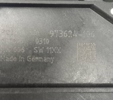 973624-106 блок управління склопідйомника лівий задній Volkswagen Passat B6 2005-2010