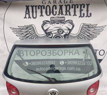 Задня ляда кришка багажника Volkswagen Golf 5хетч 2003 - 2009 21568954