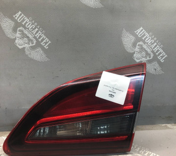 25870194 Ліхтар правий внутрішній стоп-сигнал Opel Astra J 2009—2015
